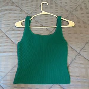 Aritzia Sculpt Tank Top Soze Small